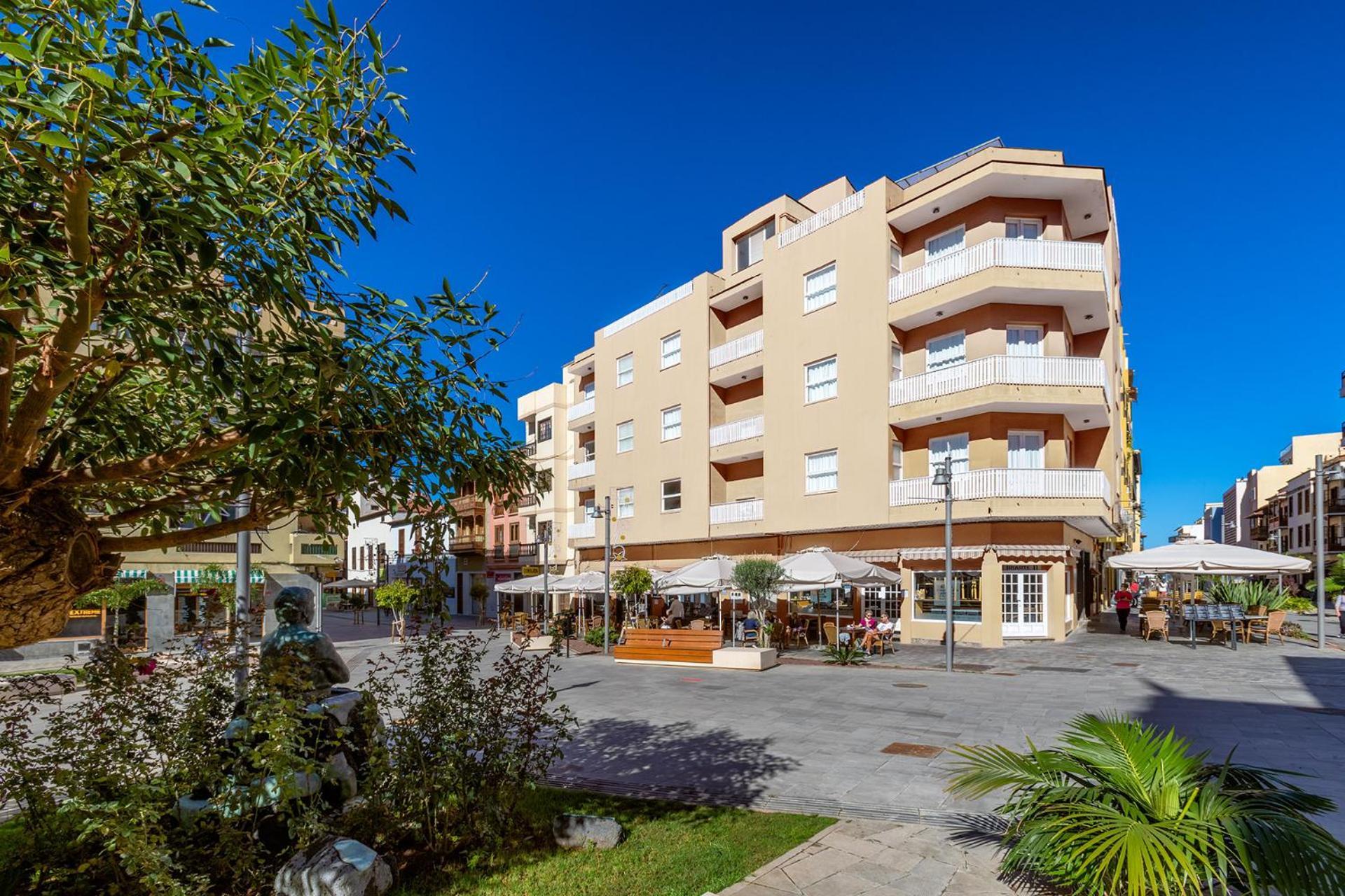 Hotel Boutique Hc Maga Puerto de la Cruz  Exteriör bild