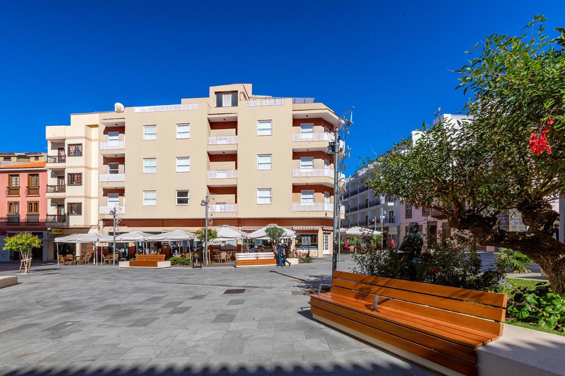 Hotel Boutique Hc Maga Puerto de la Cruz  Exteriör bild